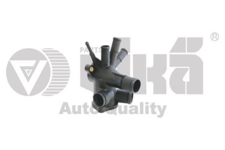 Фланец системы охлаждения VW Golf III 1.4/1.6 91-97 Vika 11210156801