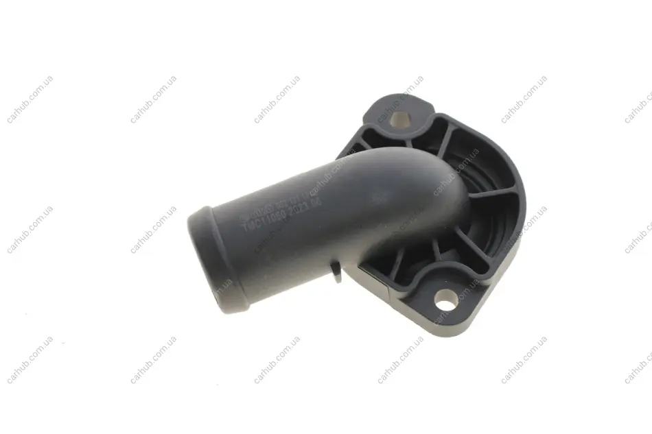 Фланець системи охолодження Skoda Fabia/Roomster/VW Polo 99-15 VIKA Vika 11210291801 (фото 1)