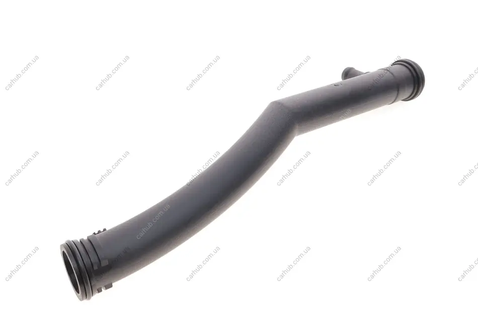 Патрубок системи охолодження VW Golf V/VI/Jetta III/IV/Passat/Polo V 1.4/1.6 TSI 03-14 VIKA Vika 11210721401 (фото 1)