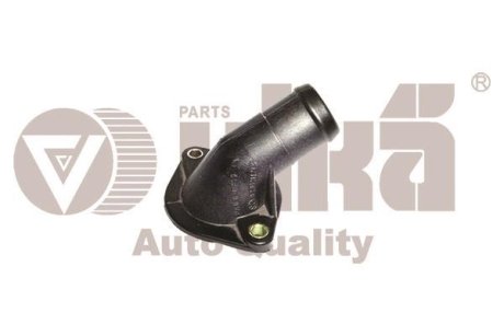 Фланець системи охолодження VW IV/V 97-08 Vika 11210762401