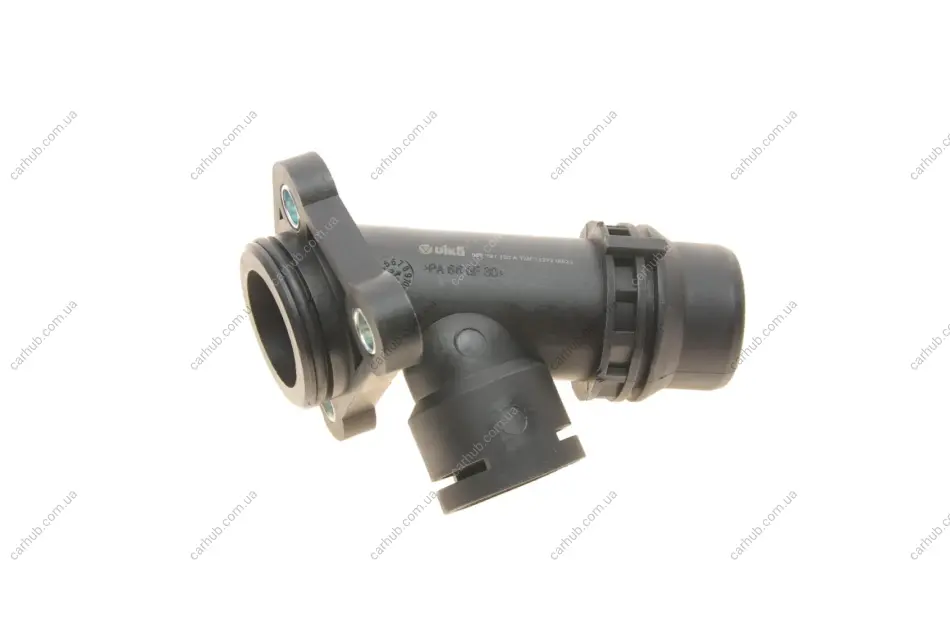 Фланець системи охолодження Audi A3/Skoda Octavia/VW Golf V/Passat 03-13 VIKA Vika 11210798001 (фото 1)