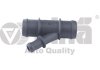 Фото 1 - фланец системы охлаждения Skoda Fabia/Rapid/Roomster/VW Polo 1.6 06- Vika 11210938001 Фланец системы охлаждения Skoda Fabia/Rapid/Roomster/VW Polo 1.6 06- Vika 11210938001 (фото 1)