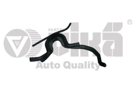 Патрубок радіатора Skoda Octavia/VW Golf IV 1.8T 97-10 Vika 11211325801