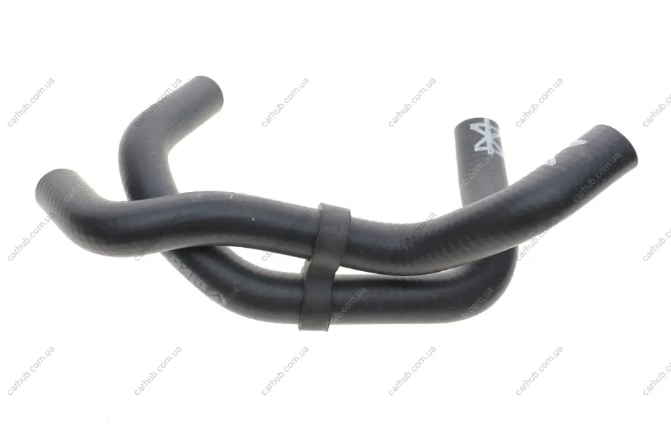 Патрубок системи охолодження Audi A3/VW Golf IV 96-05 VIKA Vika 11211341401 (фото 1)