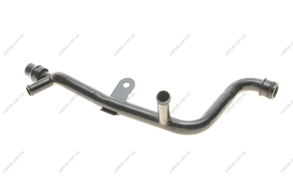 Патрубок системи охолодження Audi A4/A6/Skoda Superb/VW Passat 1.6/1.8T 94-08 Vika 11211403201 (фото 1)