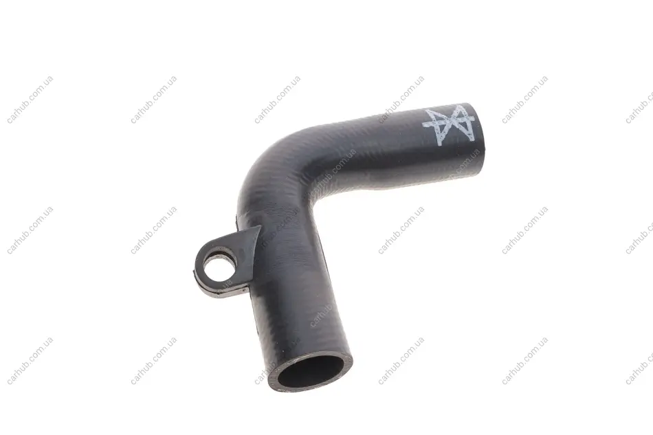 Патрубок радіатора Audi A4/Seat Exeo 1.8T 02-10 VIKA Vika 11211519201 (фото 1)