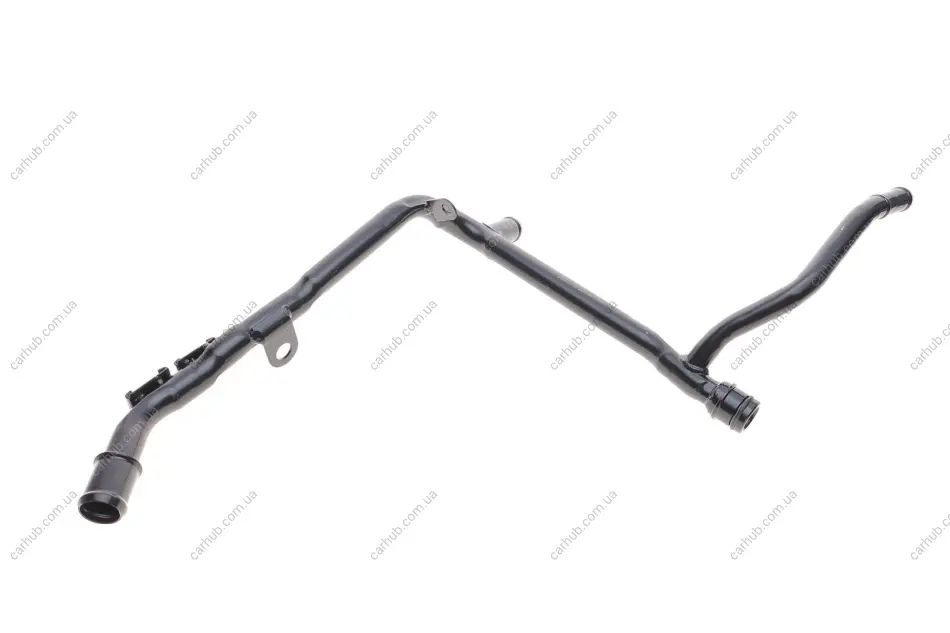 Патрубок системи охолодження Skoda Fabia/Octavia/VW Golf VI/Passat 1.6 TDI 09-14 Vika 11211801701 (фото 1)