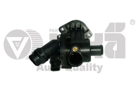 Фото термостат Audi A4/A6 1.8T/2.0 01-08 (105°C) Vika 11211823901 Термостат Audi A4/A6 1.8T/2.0 01-08 (105°C) Vika 11211823901
