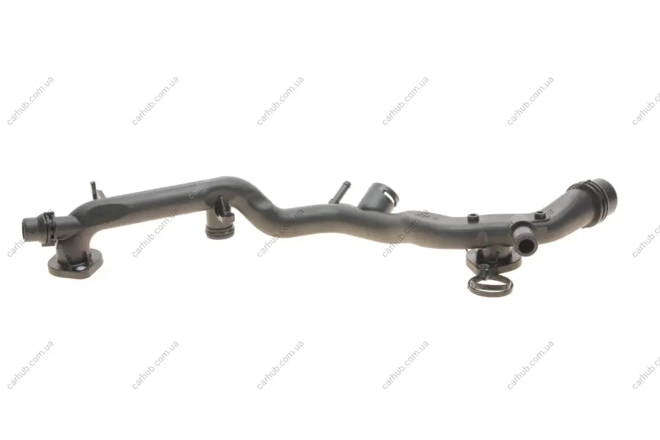 Патрубок системи охолодження Audi A4/A5/Q7 08-17 Vika 11211850401 (фото 1)