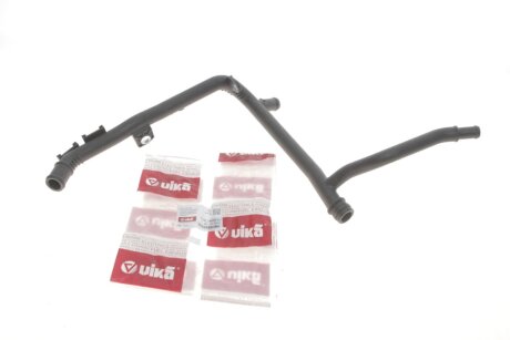 Патрубок системи охолодження Skoda Fabia/Octavia/VW Golf/Passat 06-15 Vika 11211852601
