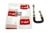 Фото 4 - шланг системи охолодження Audi A4 02-04/Seat Exeo 1.8T 09-10 Vika 11211873701 Шланг системи охолодження Audi A4 02-04/Seat Exeo 1.8T 09-10 Vika 11211873701 (фото 4)