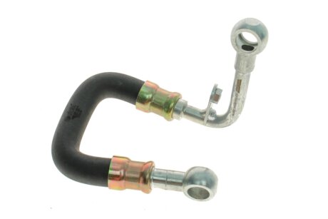 Фото шланг системи охолодження Audi A4 02-04/Seat Exeo 1.8T 09-10 Vika 11211873701 Шланг системи охолодження Audi A4 02-04/Seat Exeo 1.8T 09-10 Vika 11211873701