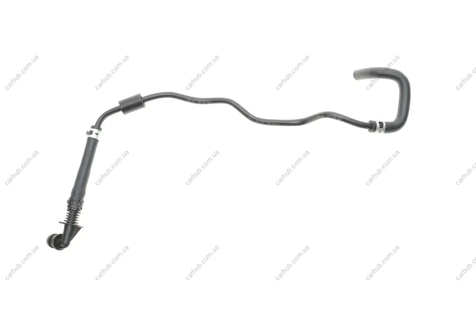 Патрубок радіатора Audi A4/A6 2.0 TDI 15-19 Vika 11211874001 (фото 1)
