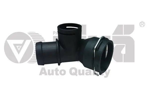 Фланець системи охолодження VW Caddy III/Golf V/VI 1.9 TDI 05-13 Vika 11220119201 (фото 1)