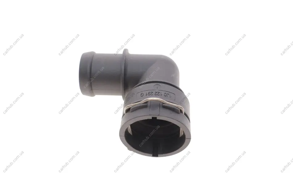 Фланець системи охолодження Audi A3/VW Golf IV 96-05 VIKA Vika 11220762301 (фото 1)