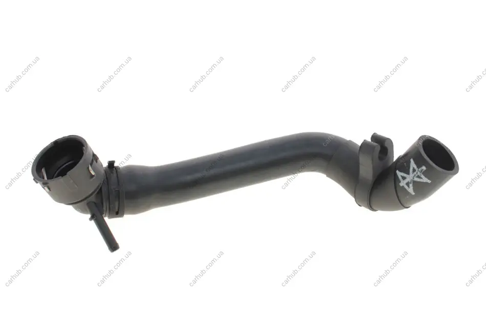 Патрубок радіатора Skoda Fabia/VW Polo 1.4 16V 99-08 Vika 11221326901 (фото 1)
