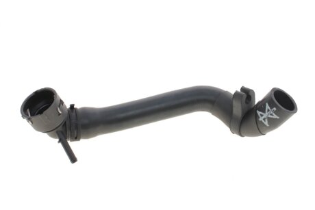 Патрубок радіатора Skoda Fabia/VW Polo 1.4 16V 99-08 Vika 11221326901