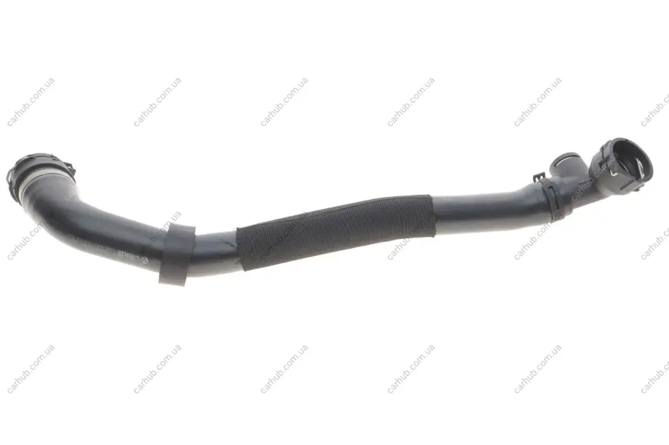 Патрубок радіатора VW Passat 1.8/2.0 TSI 10-14 VIKA Vika 11221341801 (фото 1)