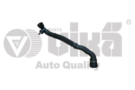 Патрубок радиатора VW Passat 1.8/2.0 TSI 10-14 Vika 11221341801