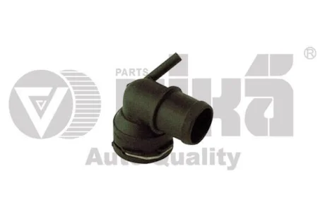Фланець системи охолодження VW Caddy III/Golf V 1.9-2.0 TDI 05-13 Vika 11221492901