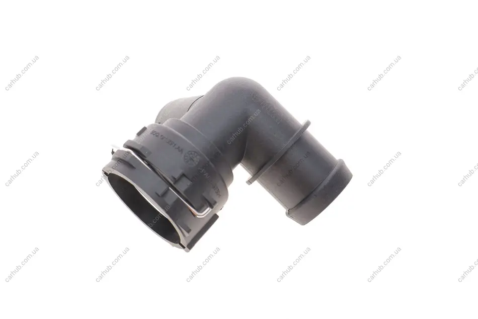 Фланець системи охолодження VW Golf VII/Passat/Tiguan/Touran 12- Vika 11221572201 (фото 1)