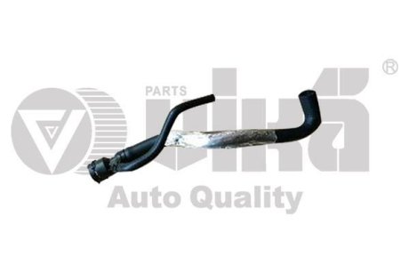 Патрубок радиатора VW Passat 1.8/2.0 TSI 05-14 Vika 11221771201