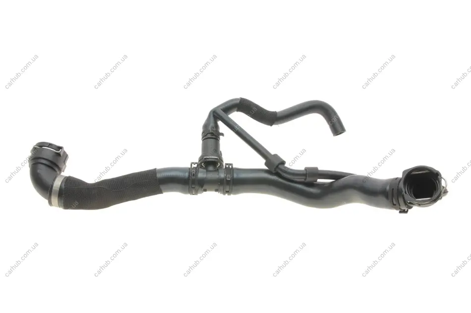 Патрубок системи охолодження VW Golf V/VI 2.0 TFSI 06-15 VIKA Vika 11221773801 (фото 1)