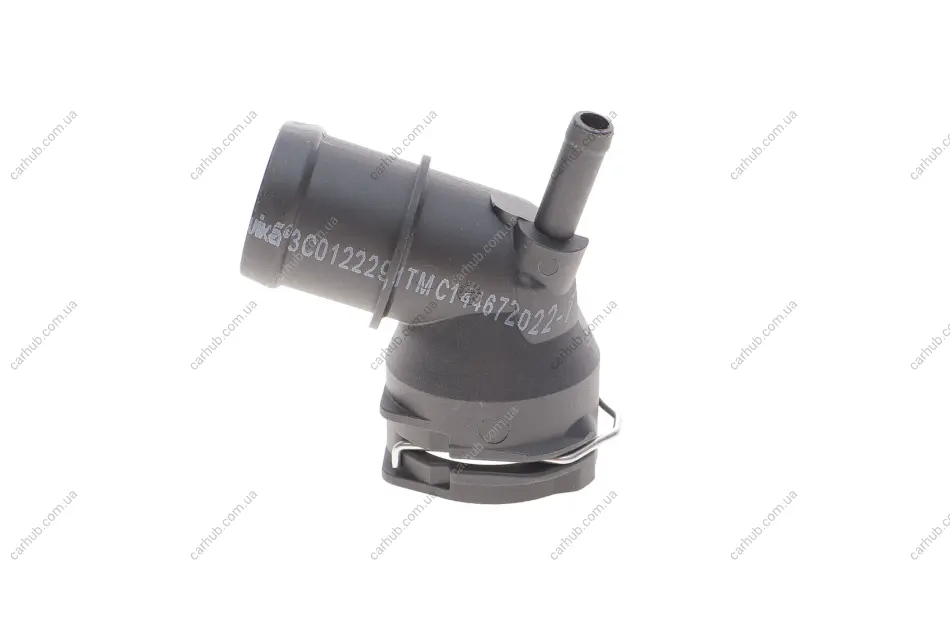 Фланець системи охолодження VW Caddy III/IV 10-20 Vika 11221774601 (фото 1)