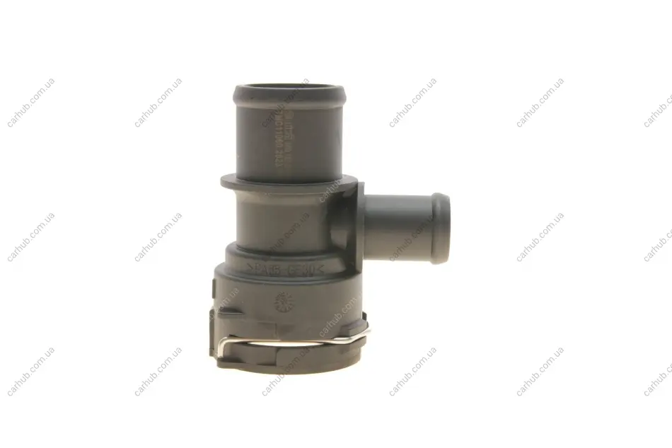Фланець системи охолодження VW Golf V/VI/Passat 04-13 Vika 11221776501 (фото 1)