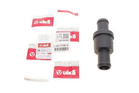Клапан зворотній системи охолодження VW Caddy III 04-15 Vika 11221779501