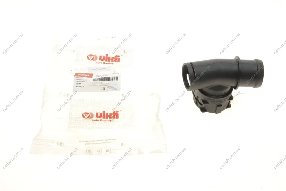 Фланець системи охолодження VW Golf VII/Passat/Tiguan/Touran 1.8/2.0 TSI 15- VIKA Vika 11221781501 (фото 1)