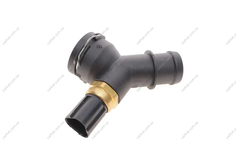 Фланець системи охолодження VW Caddy III 1.4/1.6/2.0 04-10 VIKA Vika 11221782401 (фото 1)