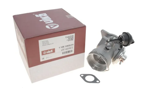 Клапан EGR VW Touareg 2.5 R5 TDI 03-10 VIKA Vika 11281483501