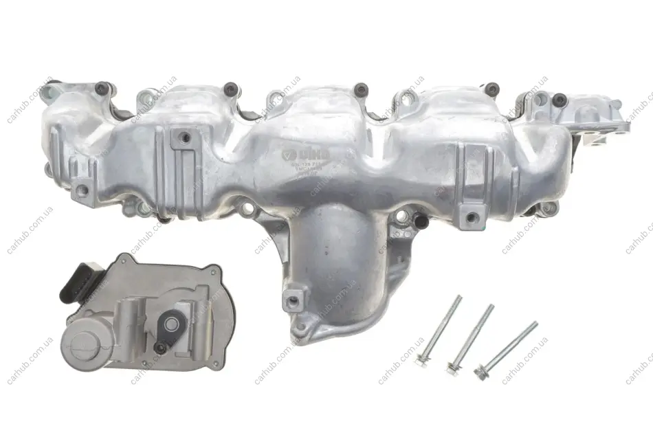 Колектор впускний VW Caddy IV/Passat 2.0TDI 05-12/Skoda Octavia 2.0TDI 06-13 (з електроприводом) VIKA Vika 11291788001 (фото 1)