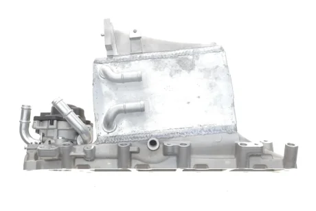 Радіатор інтеркулера Skoda Octavia III/VW Golf VII/Passat 1.6-2.0TDI 12- Vika 11291799601