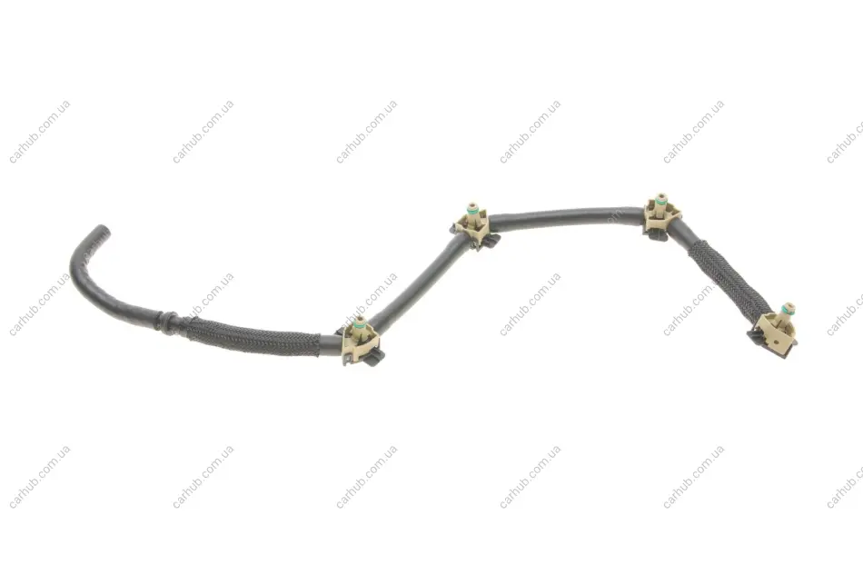 Шланг зливний VW Caddy III/IV/Crafter 2.0TDI 10- Vika 11301577001 (фото 1)