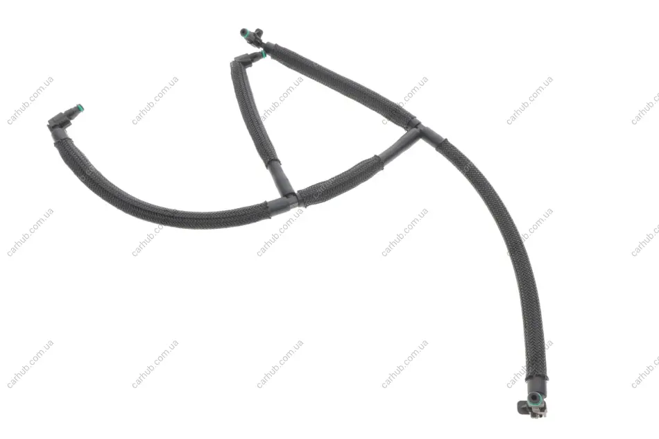 Шланг зливний Skoda Fabia/Roomster/VW Polo 1.2 TDI 09- VIKA Vika 11301578501 (фото 1)