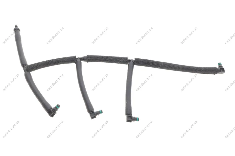 Шланг зливний Skoda Fabia/Roomster/Octavia/VW Golf VI/Passat 1.6 TDI 09-15 VIKA Vika 11301578601 (фото 1)