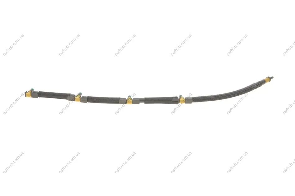 Шланг зливний VW Passat/CC/Tiguan 2.0TDI 07- VIKA Vika 11301578801 (фото 1)