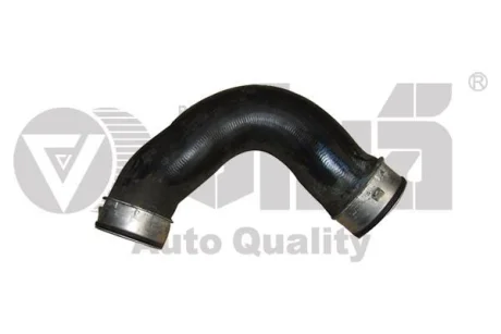 Патрубок інтеркулера (нижній) (R) Audi A3/Skoda Octavia/VW Golf V/Touran 2.0 TDI 05-12 Vika 11451778001