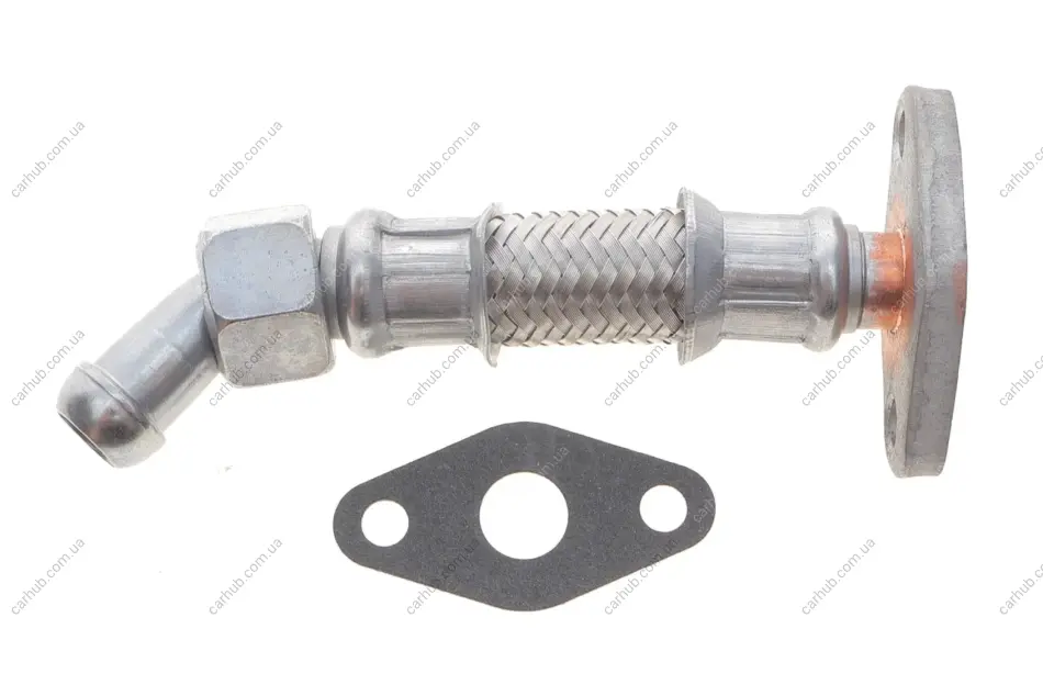Трубка подачі оливи до турбіни VW Golf IV/T5 1.9TDI 98-09 Vika 11451810001 (фото 1)