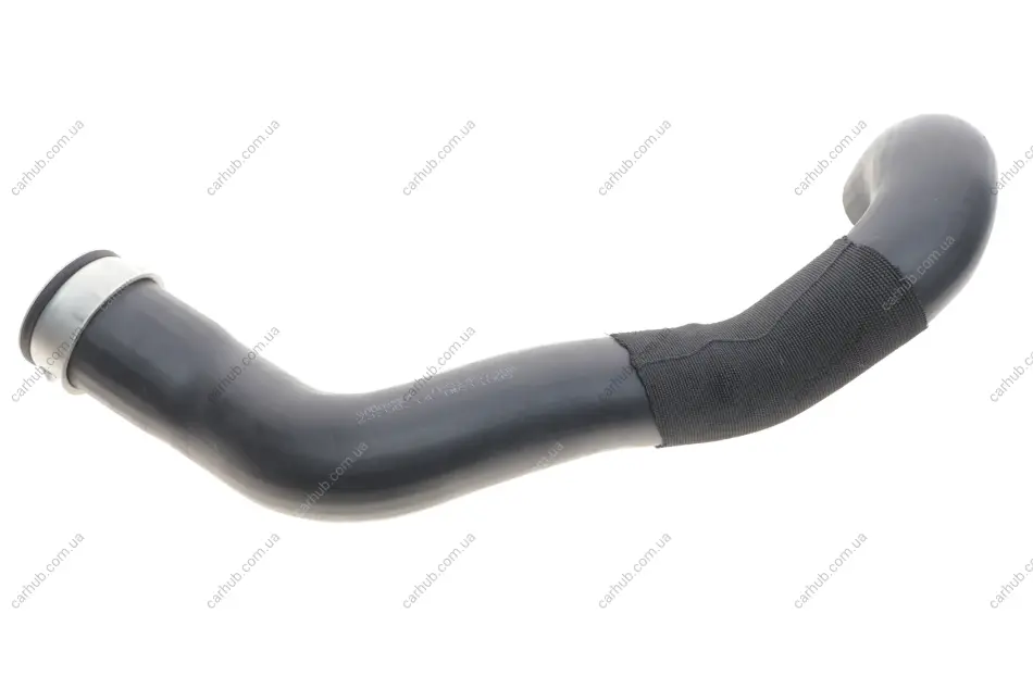 Патрубок інтеркулера VW Touareg 3.0 TDI 10-18 Vika 11451818001 (фото 1)