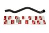 Фото 5 - патрубок радіатора пічки VW Passat B3/B4 1.6/1.8 88-92 Vika 18190280501 Патрубок радіатора пічки VW Passat B3/B4 1.6/1.8 88-92 Vika 18190280501 (фото 5)