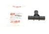 Фланец системы охлаждения VW Golf/Jetta/Tiguan/Crafter/T4 91- (тройник) Vika 19070795801 (фото 1)