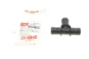 Фланець системи охолодження VW Golf/Jetta/Tiguan/Crafter/T4 91- (трійник) Vika 19070795801 (фото 1)