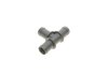 Фланец системы охлаждения VW Golf/Jetta/Tiguan/Crafter/T4 91- (тройник) Vika 19070795801 (фото 2)