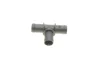 Фланець системи охолодження VW Golf/Jetta/Tiguan/Crafter/T4 91- (трійник) Vika 19070795801 (фото 3)