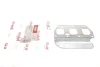 Прокладка колектора випускного Audi A3/TT/VW T5/Golf V 3.2 00- (1-3 циліндр) VIKA Vika 22531395301 (фото 3)