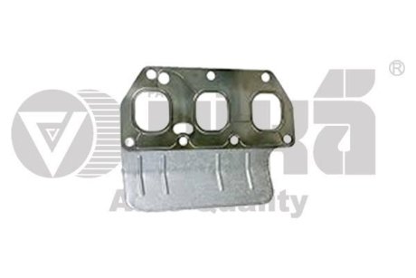 Прокладка коллектора выпускного Audi A3/TT/VW T5/Golf V 3.2 00- (1-3 цилиндр) Vika 22531395301