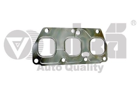 Прокладка коллектора выпускного Audi A3/TT/VW T5/Golf V 3.2 00- (4-6 цилиндр) Vika 22531395401